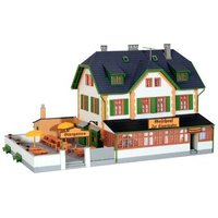 KIBRI 38197 H0 Gaststätte zur Eisenbahn KIBRI 38197 H0 Gaststätte zur Eisenbahn von Kibri