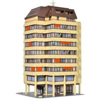 KIBRI 38218 H0 Hochhaus mit Ladenpassage und Penthauswohnung inkl. Etageninnenbeleuchtung KIBRI 38218 H0 Hochhaus mit Ladenpassage und Penthauswohnung inkl. Etageninnenbeleuchtung von Kibri