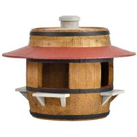 KIBRI 38673 H0 Verkaufsstand Bier und Wein KIBRI 38673 H0 Verkaufsstand Bier und Wein von Kibri
