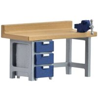 KIBRI 38675 H0 Werkbank KIBRI 38675 H0 Werkbank von Kibri
