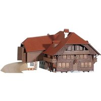KIBRI 38808 H0 Bauernhof im Emmental KIBRI 38808 H0 Bauernhof im Emmental von Kibri