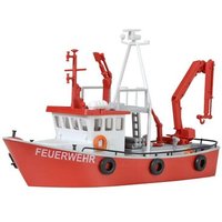 KIBRI 39154 H0 Feuerlöschboot von Kibri
