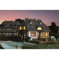 KIBRI 39157 H0 Moisburger Wassermühle KIBRI 39157 H0 Moisburger Wassermühle von Kibri