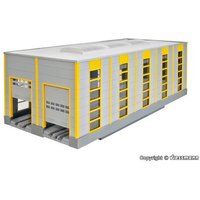 KIBRI 39252 H0 Wartungshalle GleisBau, modern KIBRI 39252 H0 Wartungshalle GleisBau, modern von Kibri
