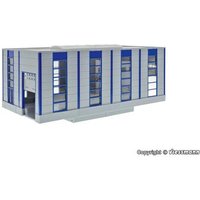 KIBRI 39254 H0 LKW Reparaturhalle, modern von Kibri