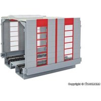 KIBRI 39257 H0 Erweiterungs-Set für Wartungshalle Deutsche Bahn, Art. 39256 KIBRI 39257 H0 Erweiterungs-Set für Wartungshalle Deutsche Bahn, Art. 39256 von Kibri