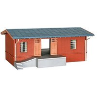 KIBRI 39306 H0 Güterschuppen Oberzeisel von Kibri