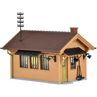 KIBRI 39309 H0 Schrankenwärterhäuschen inkl. Hausbeleuchtung 6017 - ersetzt 49309 KIBRI 39309 H0 Schrankenwärterhäuschen inkl. Hausbeleuchtung 6017 - ersetzt 49309 von Kibri