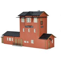 KIBRI 39318 H0 Stellwerk Ottbergen KIBRI 39318 H0 Stellwerk Ottbergen von Kibri