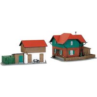 KIBRI 39320 H0 Wärterhaus Kaltental mit Nebengebäude von Kibri