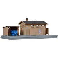 KIBRI 39349 H0 Nebengebäude mit Schuppen KIBRI 39349 H0 Nebengebäude mit Schuppen von Kibri