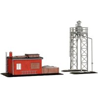 KIBRI 39418 H0 Besandungsanlage Rheine KIBRI 39418 H0 Besandungsanlage Rheine von Kibri