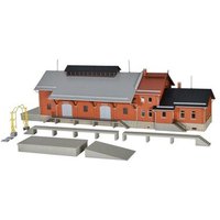 KIBRI 39462 H0 Güterhalle mit Lademaß und Freiladerampe KIBRI 39462 H0 Güterhalle mit Lademaß und Freiladerampe von Kibri