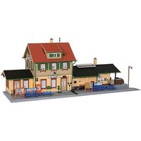 KIBRI 39507 H0 Bahnhof Dettingen KIBRI 39507 H0 Bahnhof Dettingen von Kibri