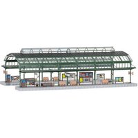 KIBRI 39565 H0 Bahnsteighalle Bonn von Kibri
