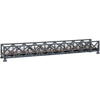 KIBRI 39702 H0 Fachwerk-Stahlbrücke, eingleisig KIBRI 39702 H0 Fachwerk-Stahlbrücke, eingleisig von Kibri