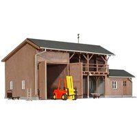 KIBRI 39815 H0 Geräteschuppen mit Gabelstapler KIBRI 39815 H0 Geräteschuppen mit Gabelstapler von Kibri