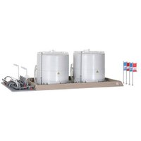 KIBRI 39832 H0 MIRO Tankanlage von Kibri