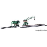 KIBRI 6738 Z Bausatz Großbekohlungsanlage Gremberg KIBRI 6738 Z Bausatz Großbekohlungsanlage Gremberg von Kibri