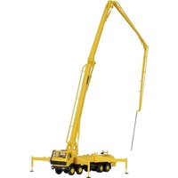 Kibri 10200 H0 Baufahrzeug Modell Schwing Betonpumpe Kibri 10200 H0 Baufahrzeug Modell Schwing Betonpumpe von Kibri