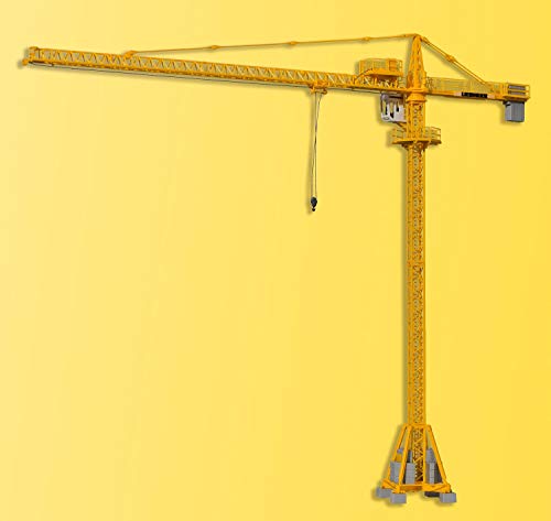 Kibri 10202 Liebherr H0 Turmdrehkran Fahrzeug von Kibri