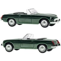 Kibri 11226 H0 PKW Modell MG B Roadster Kibri 11226 H0 PKW Modell MG B Roadster von Kibri