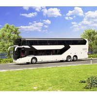 Kibri 11233 H0 Einsatzfahrzeug Modell Setra Bus Setra S 531 DT Kibri 11233 H0 Einsatzfahrzeug Modell Setra Bus Setra S 531 DT von Kibri