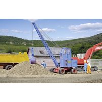 Kibri 11281 H0 Baufahrzeug Modell Fuchs 301 Mobilseilbagger Kibri 11281 H0 Baufahrzeug Modell Fuchs 301 Mobilseilbagger von Kibri