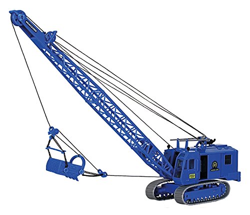 Kibri 11283 - H0 Menck Bagger M 154 von Kibri