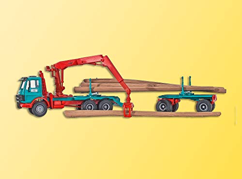 Kibri 12201 H0 MB Langholzzug 17,5x4,1x5 Kibri 12201 H0 MB Langholzzug 17,5x4,1x5 von Kibri