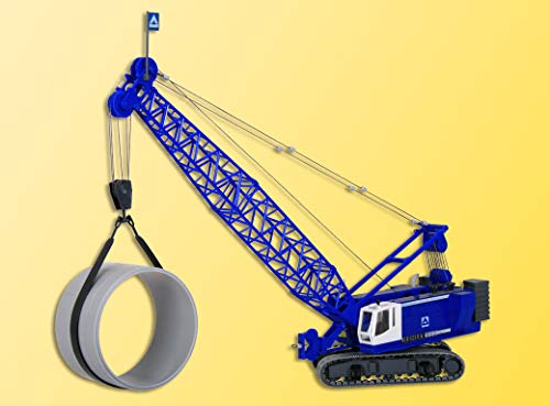 Kibri 13035 - Liebherr 883 mit Ballast und Kranhaken HochTief H0 von Kibri