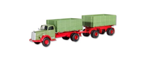 Kibri 14069 - H0 MB 6600, Bj.50-54 Kibri 14069 - H0 MB 6600, Bj.50-54 von Kibri