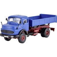 Kibri 14129 H0 LKW Modell Mercedes Benz Rundhauber LAK 1620 Kipp-Pritsche Kibri 14129 H0 LKW Modell Mercedes Benz Rundhauber LAK 1620 Kipp-Pritsche von Kibri