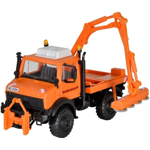 Kibri 15004" H0 UNIMOG mit Lichtraumschneidgerät Fahrzeug Kibri 15004" H0 UNIMOG mit Lichtraumschneidgerät Fahrzeug von Kibri