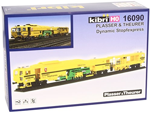 Kibri 16090 - H0 Plasser und Theurer Dynamic von Kibri