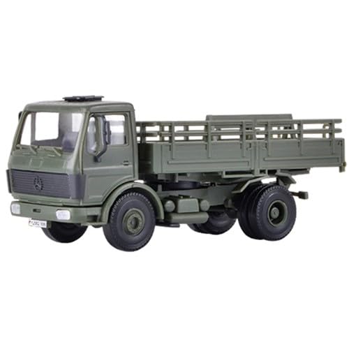 Kibri 18051 Bundeswehr LKW MB 1017/1017A Pritschenwagen, 2 Stück Kibri 18051 Bundeswehr LKW MB 1017/1017A Pritschenwagen, 2 Stück von Kibri