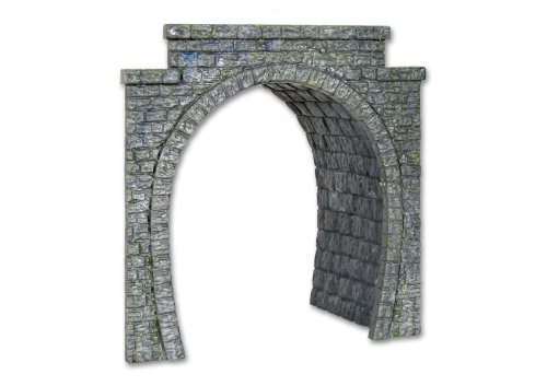 Kibri 34103 - H0 Tunnelportal 1-gleisig von Kibri