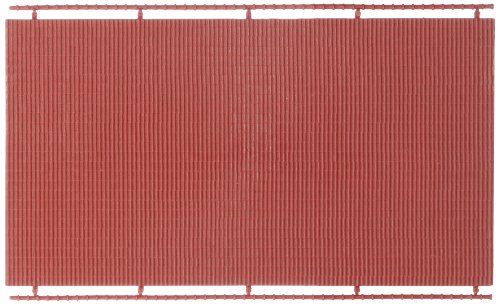 Kibri 34142 - H0 Pfannendachplatte mit Firstziegel von Kibri