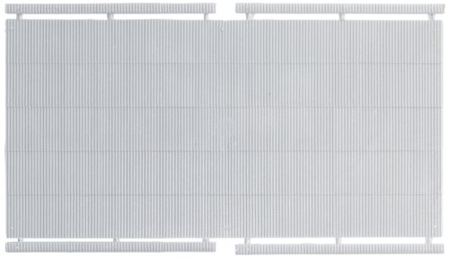 Kibri 34143 - H0 Welleternitplatte mit Firstabdeckung von Kibri