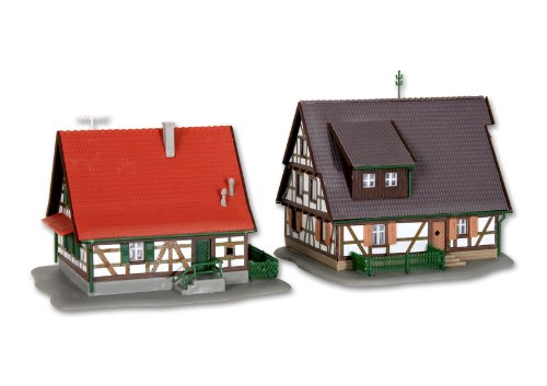 Kibri 36406 - Z Fachwerkhäuser 2 Stück von Kibri