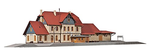 Kibri 36702 - Z Rodach/Coburg Bahnhof von Kibri