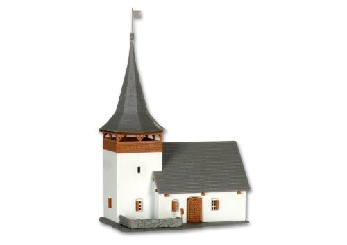 Kibri 37031 - N Dorfkirche Sertig von Kibri