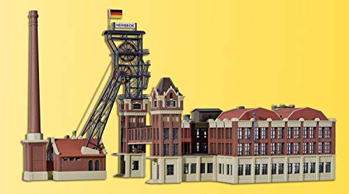 Kibri 37231 - N Zeche Herbede von Kibri