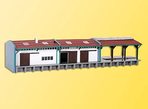 Kibri 37809 Güterschuppen Kibri 37809 Güterschuppen von Kibri
