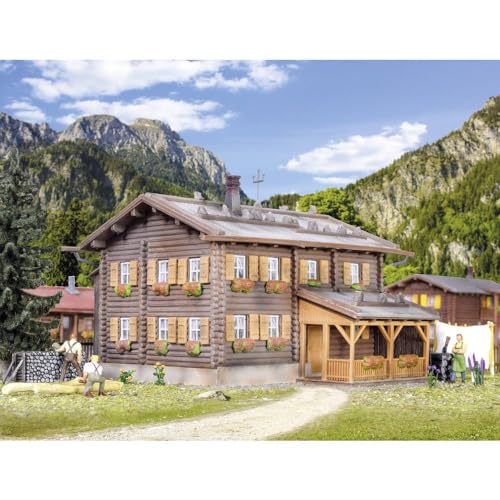 Kibri 38004" H0 Haus Sonnenhalde inklusiv Hausbeleuchtungs-Startset Fahrzeug Kibri 38004" H0 Haus Sonnenhalde inklusiv Hausbeleuchtungs-Startset Fahrzeug von Kibri
