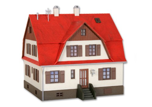 Kibri 38162 - H0 Wohnhaus mit Erker von Kibri