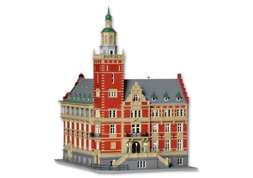 Kibri 38381 - H0 Rathaus Leer von Busch