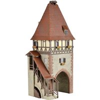 Kibri 38470 H0 Fachwerkturm mit Tor Kibri 38470 H0 Fachwerkturm mit Tor von Kibri