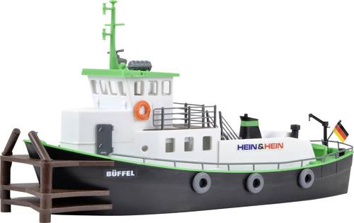Kibri 38520 H0 Boot/Schiff Modell Schubschiff von Kibri