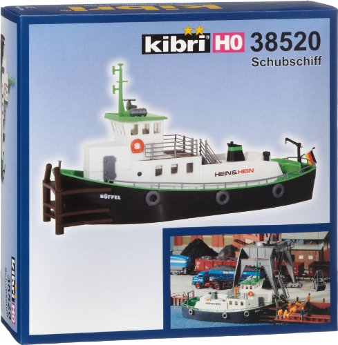Kibri 38520 H0 Schubschiff von Kibri